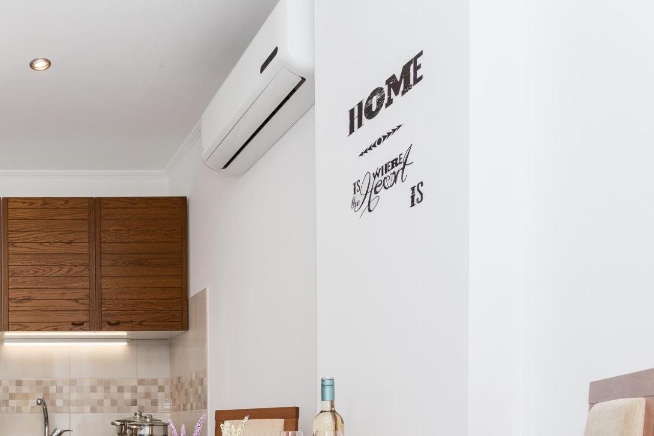 Apartments Anna I Baska  Exterior photo