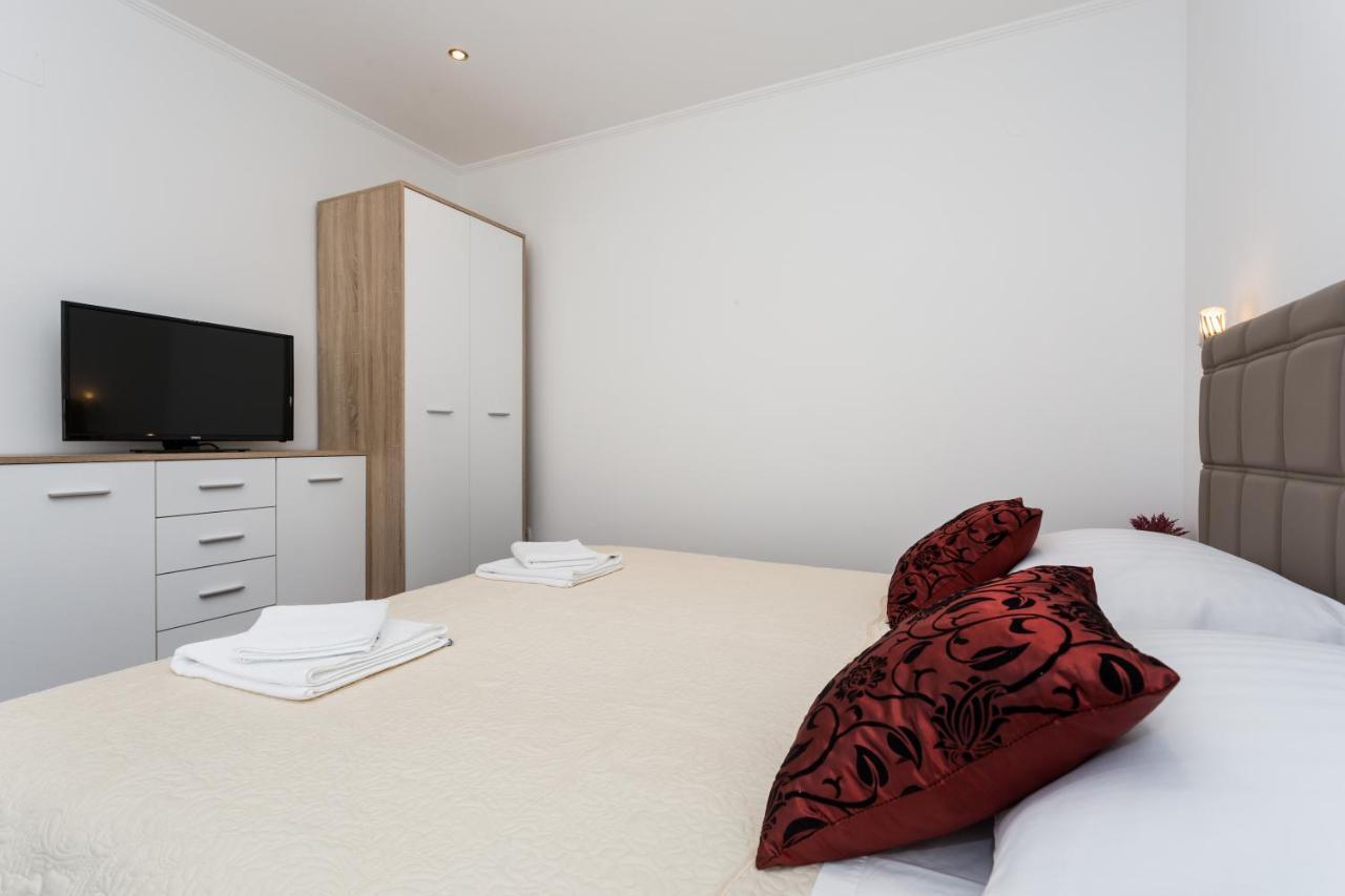 Apartments Anna I Baska  Exterior photo
